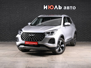 2023 Chery Tiggo 4 Pro I, серебристый, 1750000 рублей, вид 1