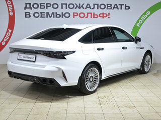 2023 Chery Arrizo 8, белый, 2030000 рублей, вид 4