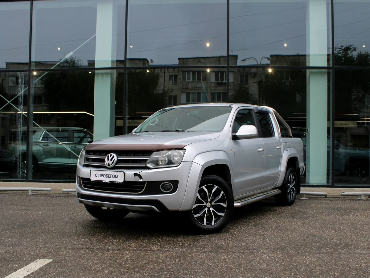 Открыть фотографии: Volkswagen Amarok I