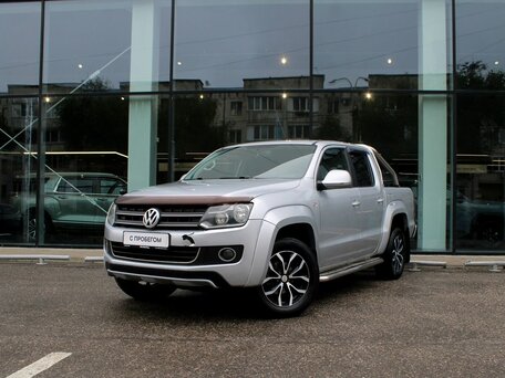 Volkswagen Amarok I