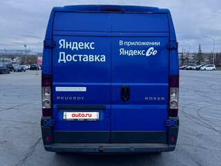 2012 Peugeot Boxer, синий, 860000 рублей, вид 5