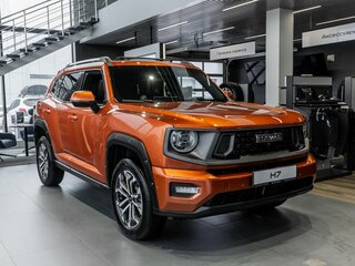 2026 Haval H7 I, оранжевый, 4161209 рублей, вид 3
