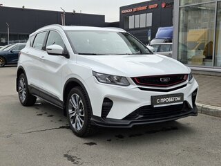 2024 Belgee X50, белый, 1999000 рублей, вид 3