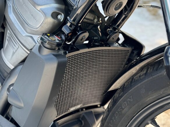 2024 Harley-Davidson Nightster, чёрный, 760000 рублей - вид 11