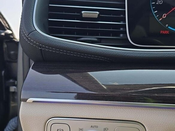 2021 Mercedes-Benz GLS 450 II (X167), серебристый, 7490000 рублей - вид 11