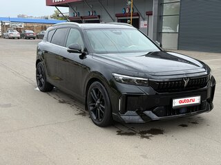 2023 Voyah Free I Рестайлинг, чёрный, 3950000 рублей, вид 4