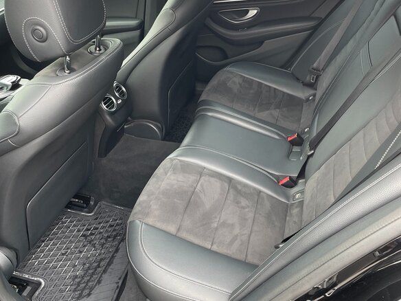 2019 Mercedes-Benz E-Класс 200 V (W213, S213, C238), чёрный - вид 19