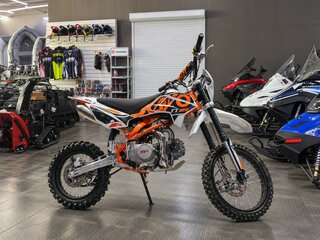 2024 Kayo Basic K125EM, белый, 80000 рублей, вид 2