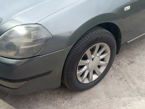 2006 Nissan Teana I (J31) Рестайлинг, серый, 520000 рублей - вид 13