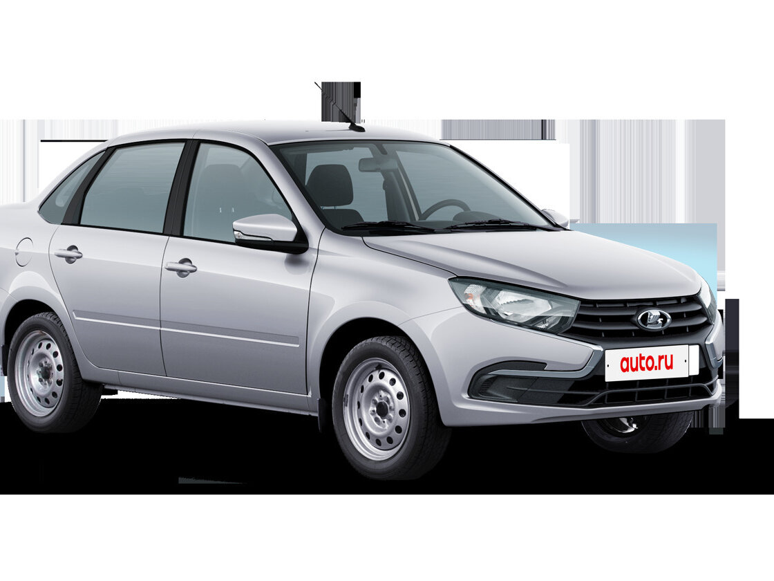 Открыть фотографии: Lada (ВАЗ) Granta I Рестайлинг