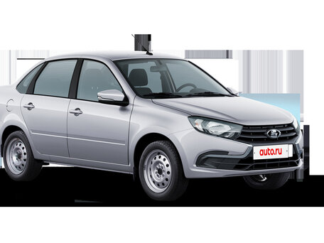 Lada (ВАЗ) Granta I Рестайлинг