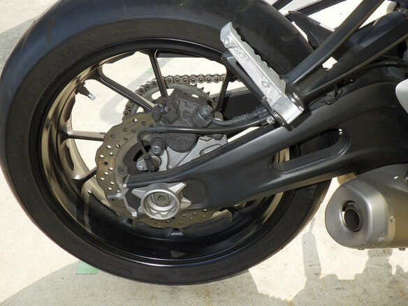 2014 Yamaha MT-07 (FZ-07), белый, 699900 рублей - вид 14