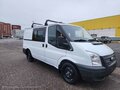 2013 Ford Transit, белый, 1300000 рублей - вид 7