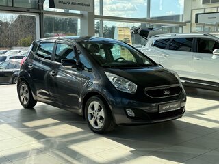 2012 Kia Venga I, чёрный, 795000 рублей, вид 1