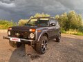 2017 Lada (ВАЗ) 2131 (4x4) I, серебристый - вид 1