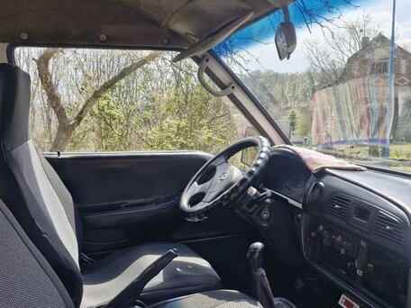 2006 Hyundai Porter, белый, 430000 рублей, вид 4