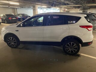 2015 Ford Kuga II, белый, 1400000 рублей, вид 5