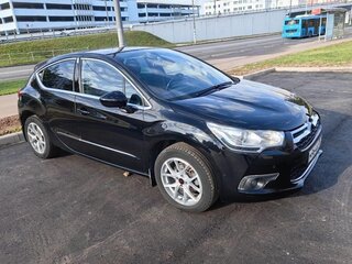 2014 Citroen DS4, чёрный, 850000 рублей, вид 4