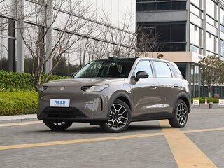 2026 Leapmotor A10 53 kWh, серый, 1798202 рублей, вид 1