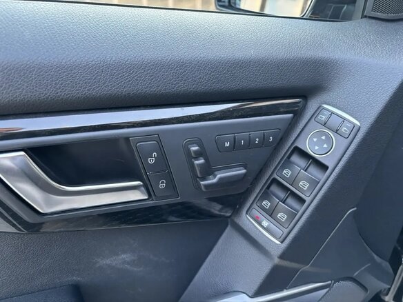 2014 Mercedes-Benz GLK-Класс 220 CDI BlueTEC I (X204) Рестайлинг, чёрный, 2290000 рублей - вид 14