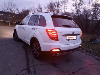 2017 Lifan X60 I Рестайлинг 2, белый, 750000 рублей, вид 5