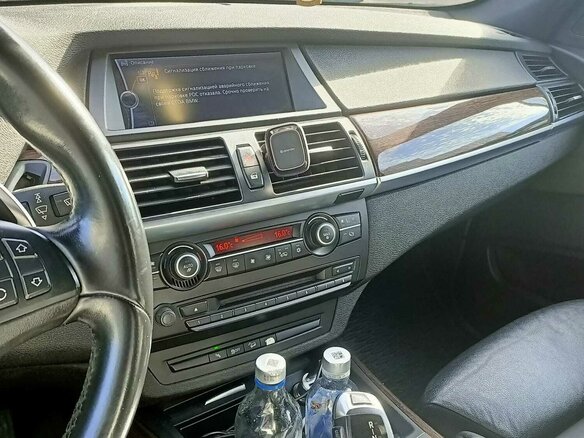 2012 BMW X5 40d II (E70) Рестайлинг, чёрный, 2600000 рублей - вид 22