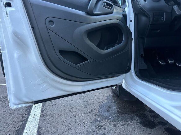 2013 Citroen Berlingo II Рестайлинг, белый, 649000 рублей - вид 15