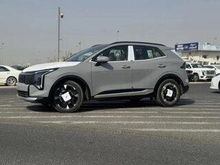 2026 Kia Sportage V Рестайлинг, серый, 3130000 рублей, вид 4