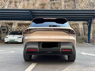 2026 Changan Qiyuan Q05 51.9 kWh II, серебристый, 2180000 рублей, вид 5