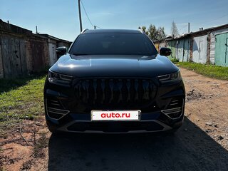 2021 Chery Tiggo 8 Pro I, чёрный, 2000000 рублей, вид 3