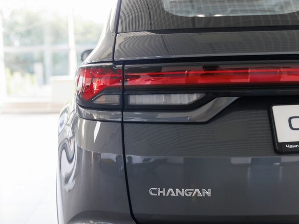 2025 Changan CS35 Plus I Рестайлинг, серый - вид 24