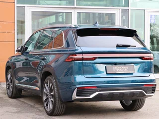 2023 Geely Monjaro I, синий, 2980000 рублей, вид 4