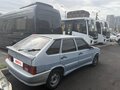 2004 Lada (ВАЗ) 2114, серебристый, 100000 рублей - вид 2