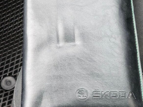 2012 Skoda Octavia II (A5) Рестайлинг, белый, 750000 рублей - вид 13