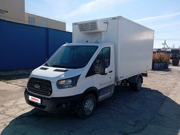 2020 Ford Transit, белый, 2201500 рублей