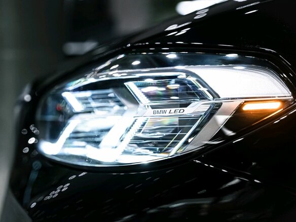 2021 BMW X3 30i xDrive III (G01) Рестайлинг, чёрный - вид 10