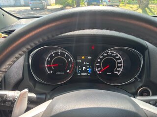 2014 Mitsubishi ASX I Рестайлинг, серебристый, 1086000 рублей, вид 5