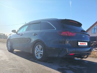 2019 Kia Ceed III, чёрный, 1800000 рублей, вид 4