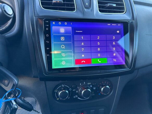 2020 Renault Logan Stepway II Рестайлинг, белый, 1259000 рублей - вид 12