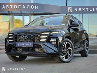 2026 Hyundai Tucson L IV Рестайлинг, чёрный, 3790000 рублей, вид 1