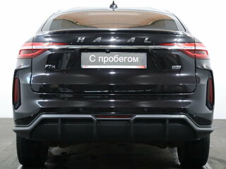 2022 Haval F7x I Рестайлинг, чёрный, 1999000 рублей, вид 5