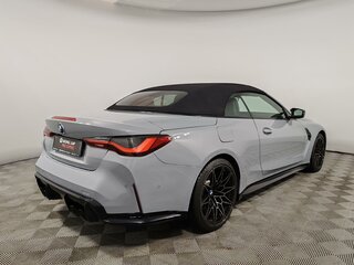 2023 BMW M4 Competition Package G82/G83, серый, 17300000 рублей, вид 5