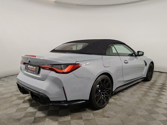 2023 BMW M4 Competition Package G82/G83, серый, 14000000 рублей - вид 4