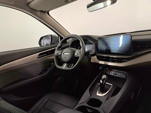 2024 Haval F7 I Рестайлинг, серый, 2150000 рублей - вид 13