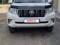 2020 Toyota Land Cruiser Prado 150 Series Рестайлинг 2, белый, 4980000 рублей