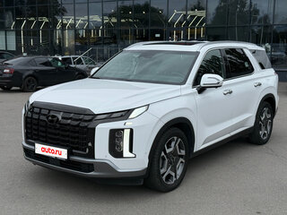 2022 Hyundai Palisade I Рестайлинг, белый, 5400000 рублей, вид 1