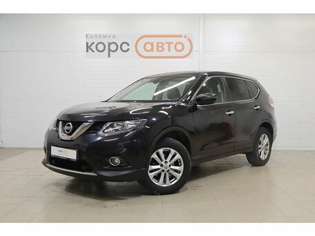 Nissan X-Trail III