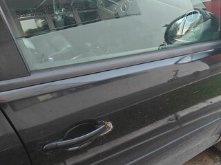 2009 Volkswagen Tiguan I, чёрный, 850000 рублей, вид 5