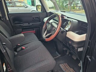 2019 Suzuki Spacia II, коричневый, 930000 рублей, вид 5