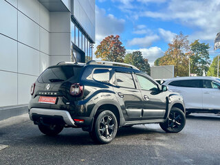 2021 Renault Duster II, чёрный, 1599000 рублей, вид 4